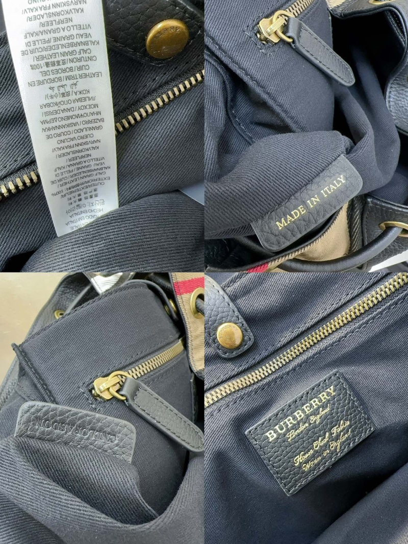 Burberry Backpacks